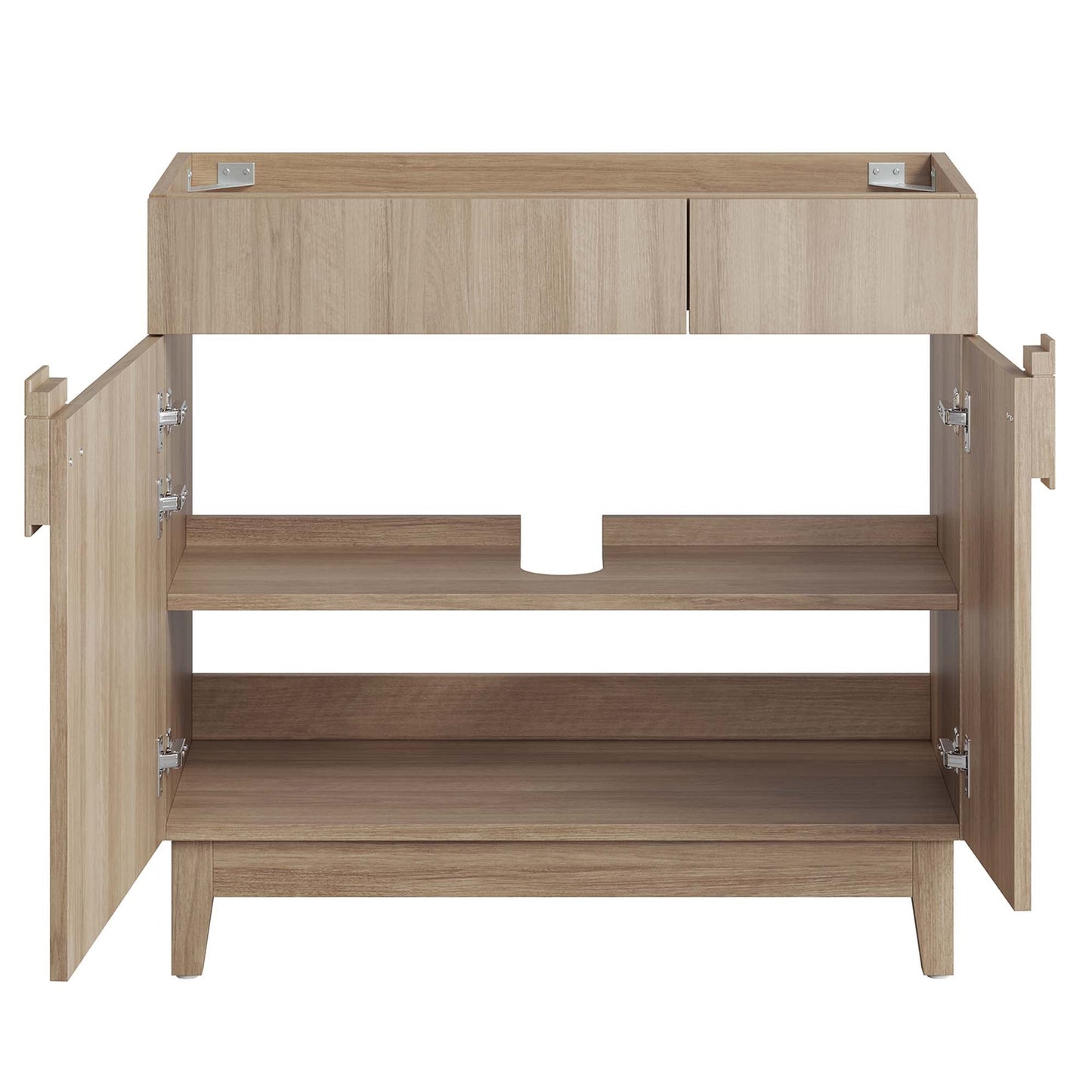 Modway Miles 36 Inch Bathroom Vanity Cabinet