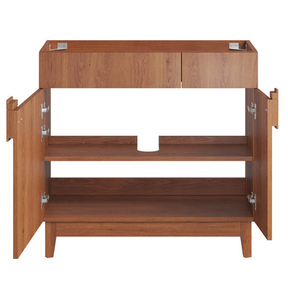 Modway Miles 36 Inch Bathroom Vanity Cabinet