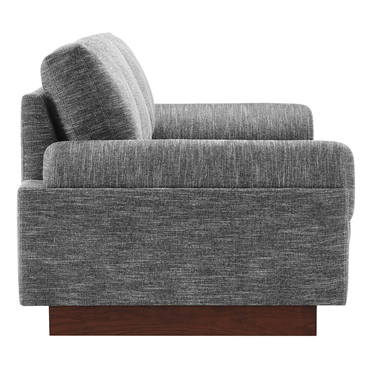 Modway Oasis Upholstered Fabric Sofa for Home