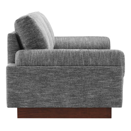 Modway Oasis Upholstered Fabric Sofa for Home