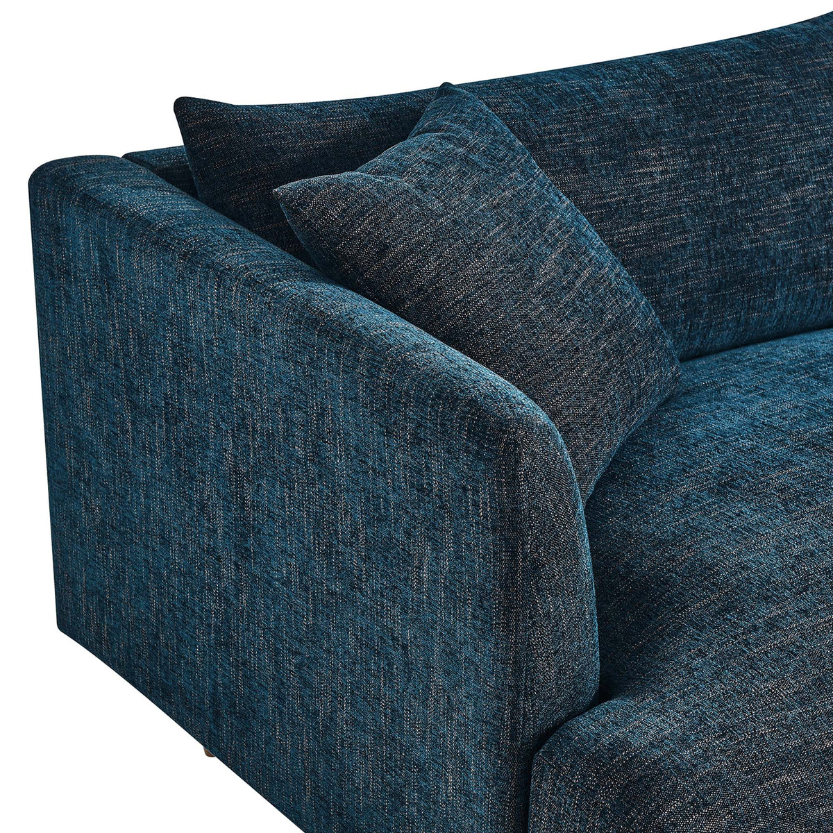 Zoya and Modway Down Filled Comfortable Sofa
