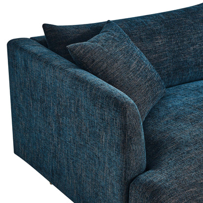 Zoya and Modway Down Filled Comfortable Sofa