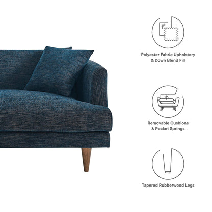 Zoya and Modway Down Filled Comfortable Sofa