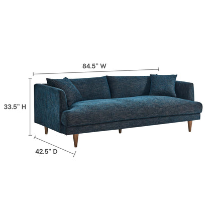 Zoya and Modway Down Filled Comfortable Sofa