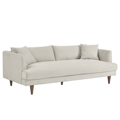 Zoya and Modway Down Filled Comfortable Sofa