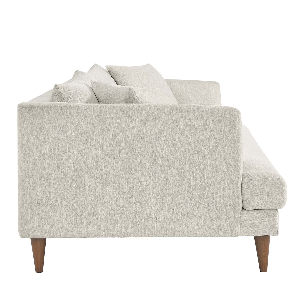 Zoya and Modway Down Filled Comfortable Sofa