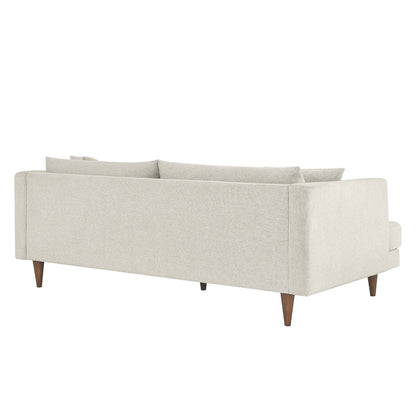 Zoya and Modway Down Filled Comfortable Sofa