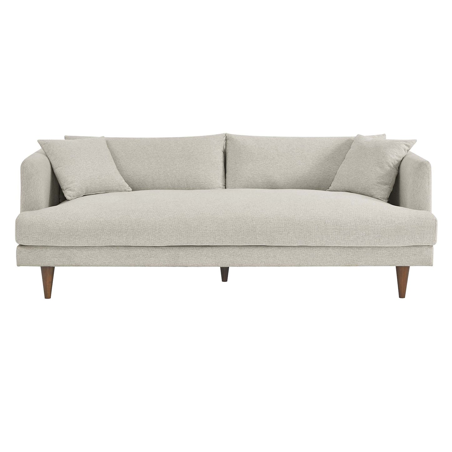 Zoya and Modway Down Filled Comfortable Sofa