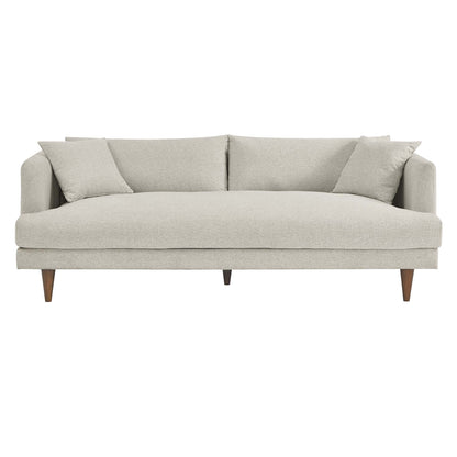 Zoya and Modway Down Filled Comfortable Sofa