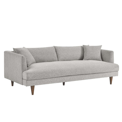 Zoya and Modway Down Filled Comfortable Sofa