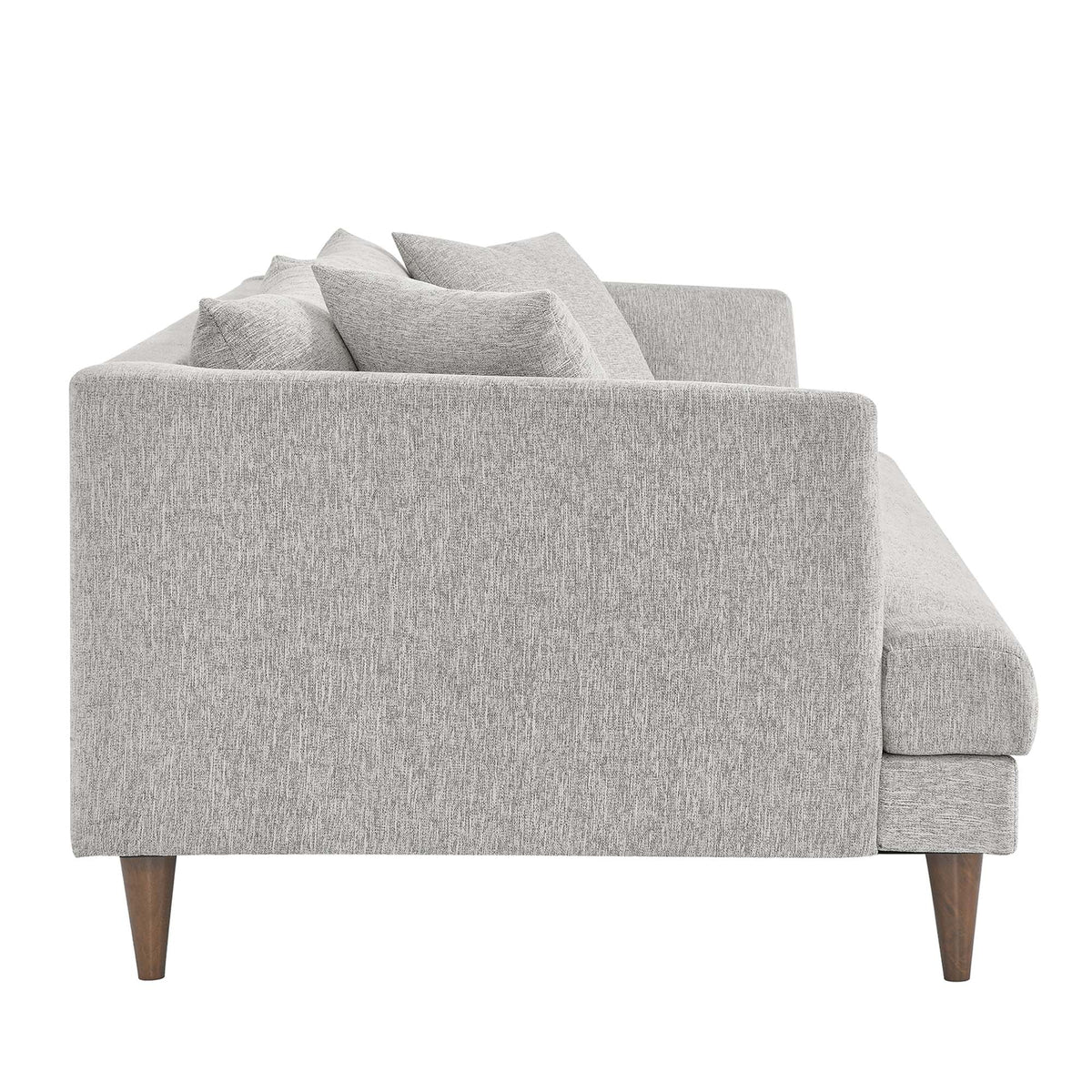Zoya and Modway Down Filled Comfortable Sofa