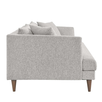 Zoya and Modway Down Filled Comfortable Sofa
