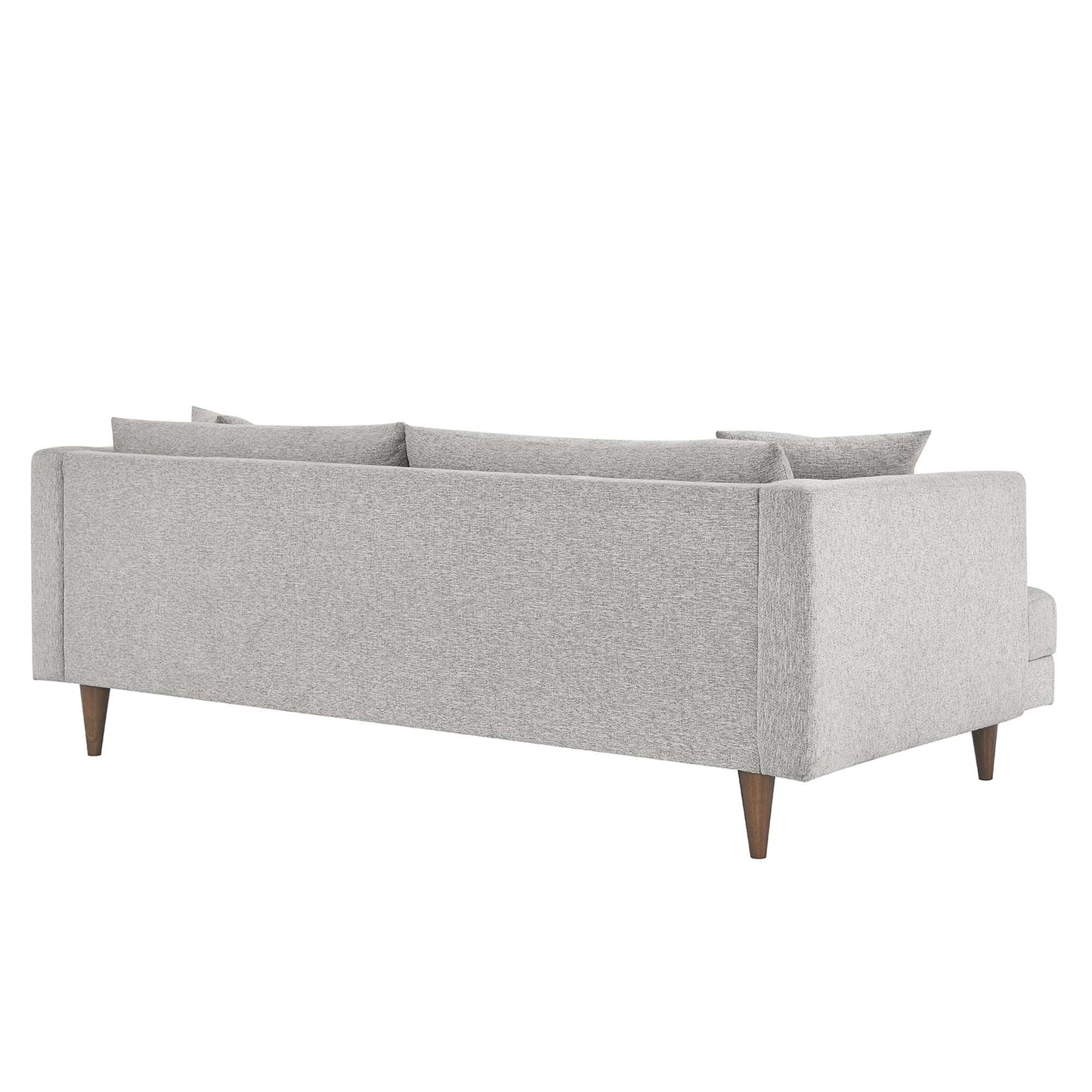 Zoya and Modway Down Filled Comfortable Sofa