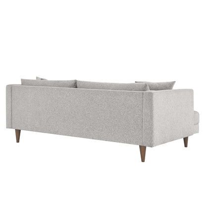 Zoya and Modway Down Filled Comfortable Sofa