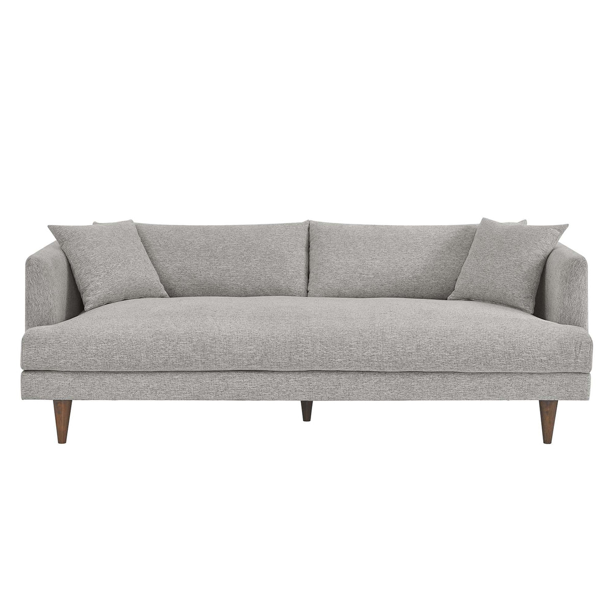 Zoya and Modway Down Filled Comfortable Sofa