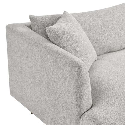 Zoya and Modway Down Filled Comfortable Sofa