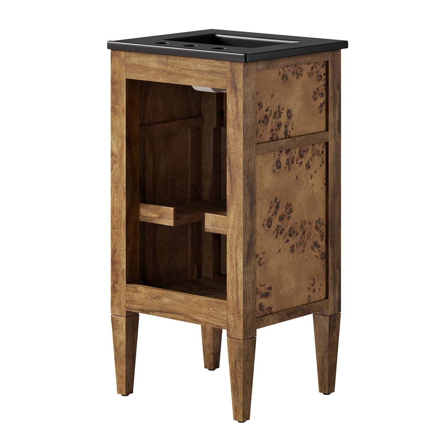 Elysian 18 Inch Wood Bathroom Vanity by Modway