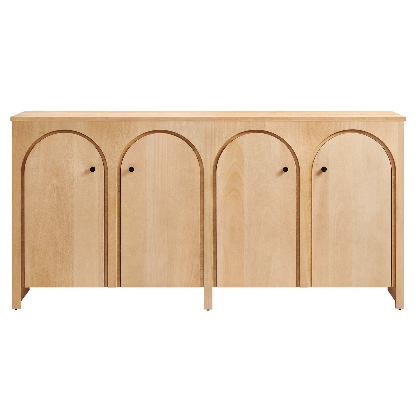 Appia Mid Century Modern Sideboard and Cabinet
