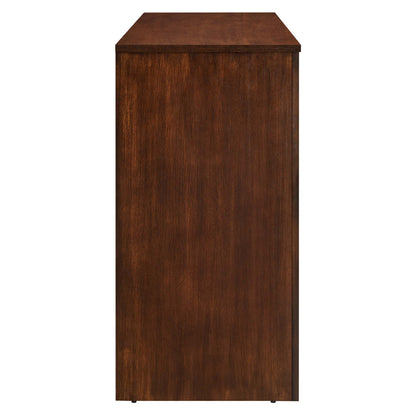 Appia Mid Century Modern Sideboard and Cabinet