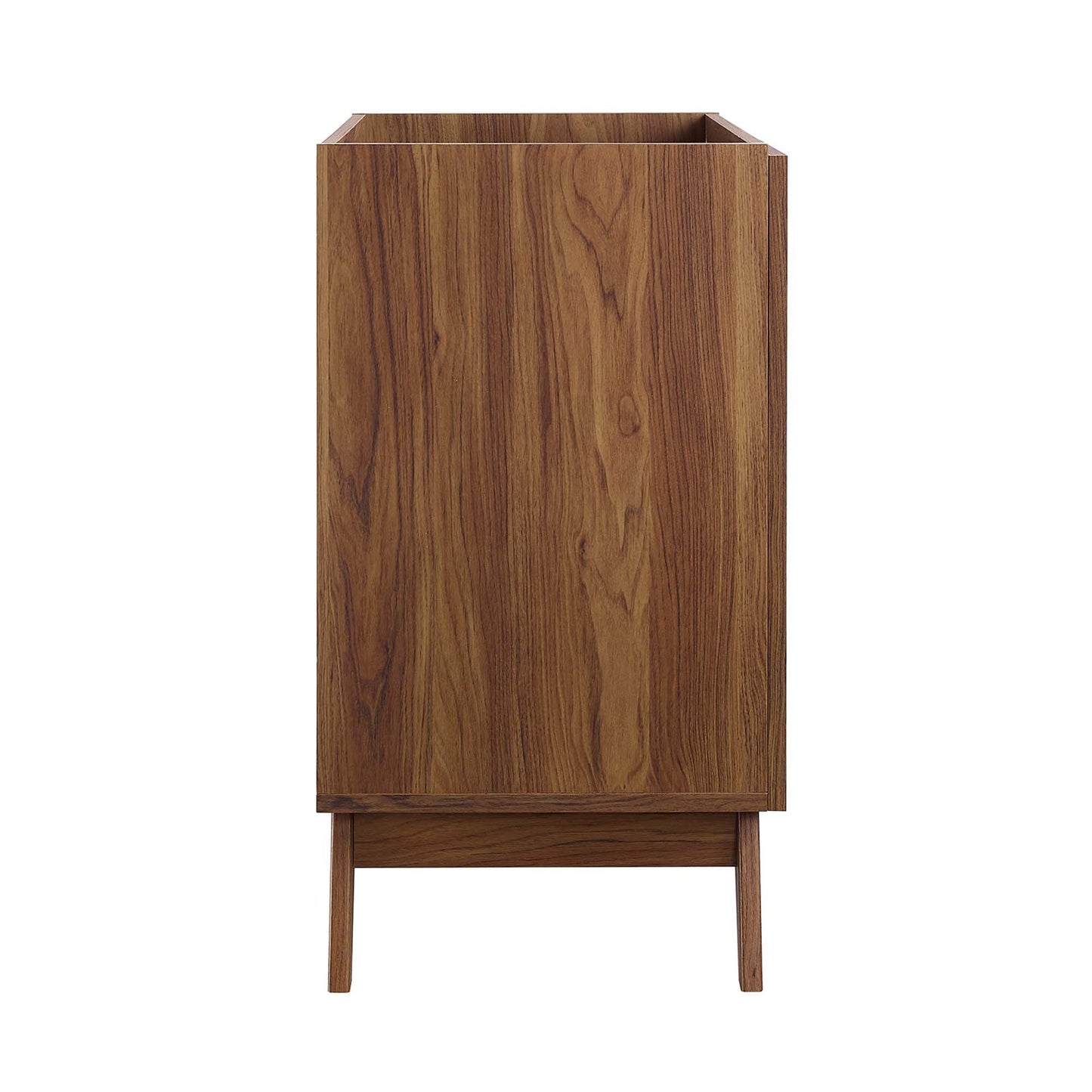 Soma 30 Inch Bathroom Vanity and Rattan Doors