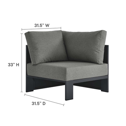 Tahoe Outdoor Chair and Aluminum Modular Frame