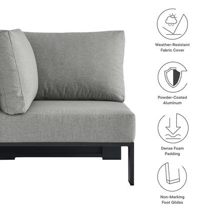 Tahoe Outdoor Chair and Aluminum Modular Frame
