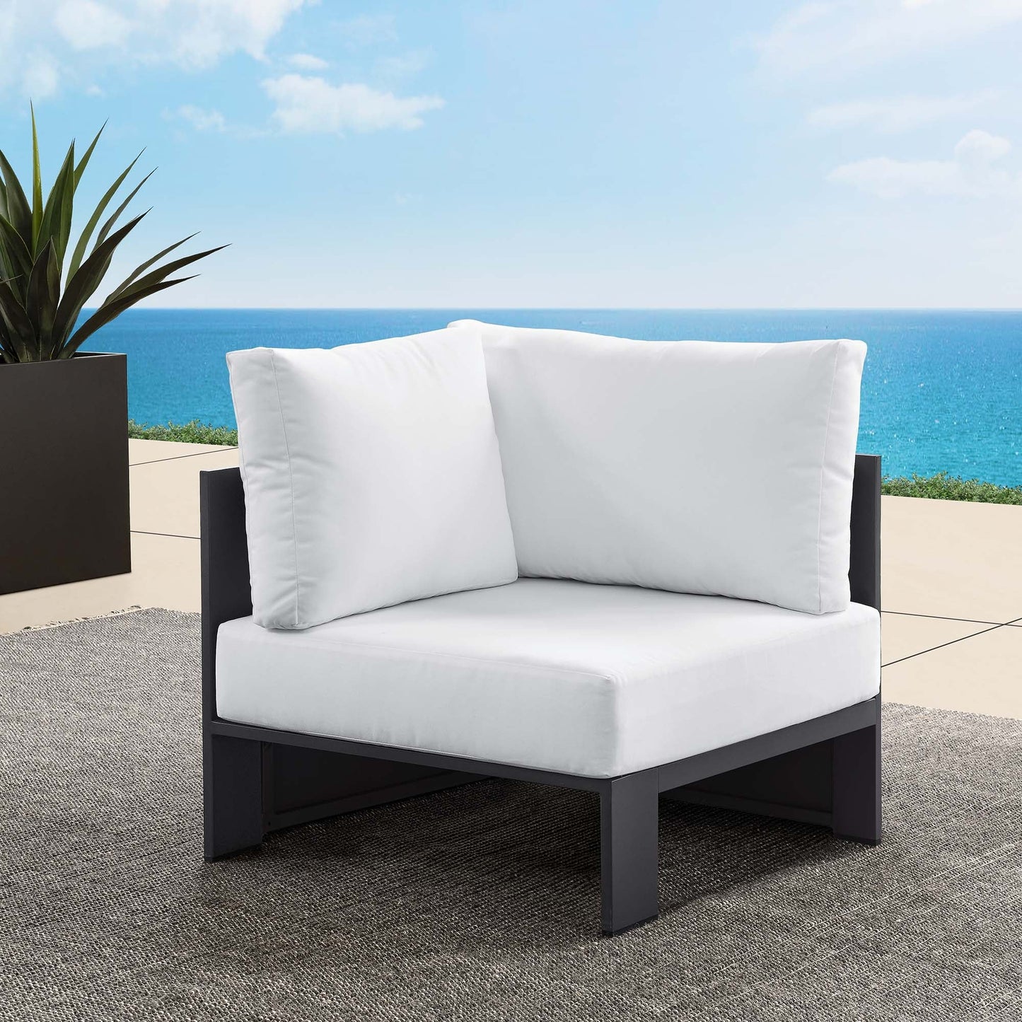 Tahoe Outdoor Chair and Aluminum Modular Frame