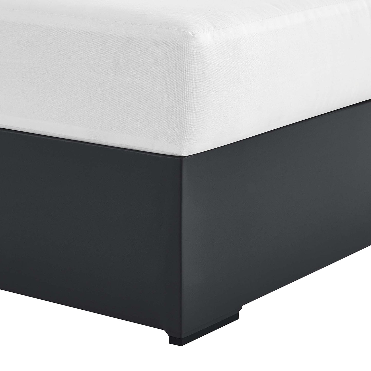 Tahoe Outdoor Patio Aluminum Right Chaise Lounge