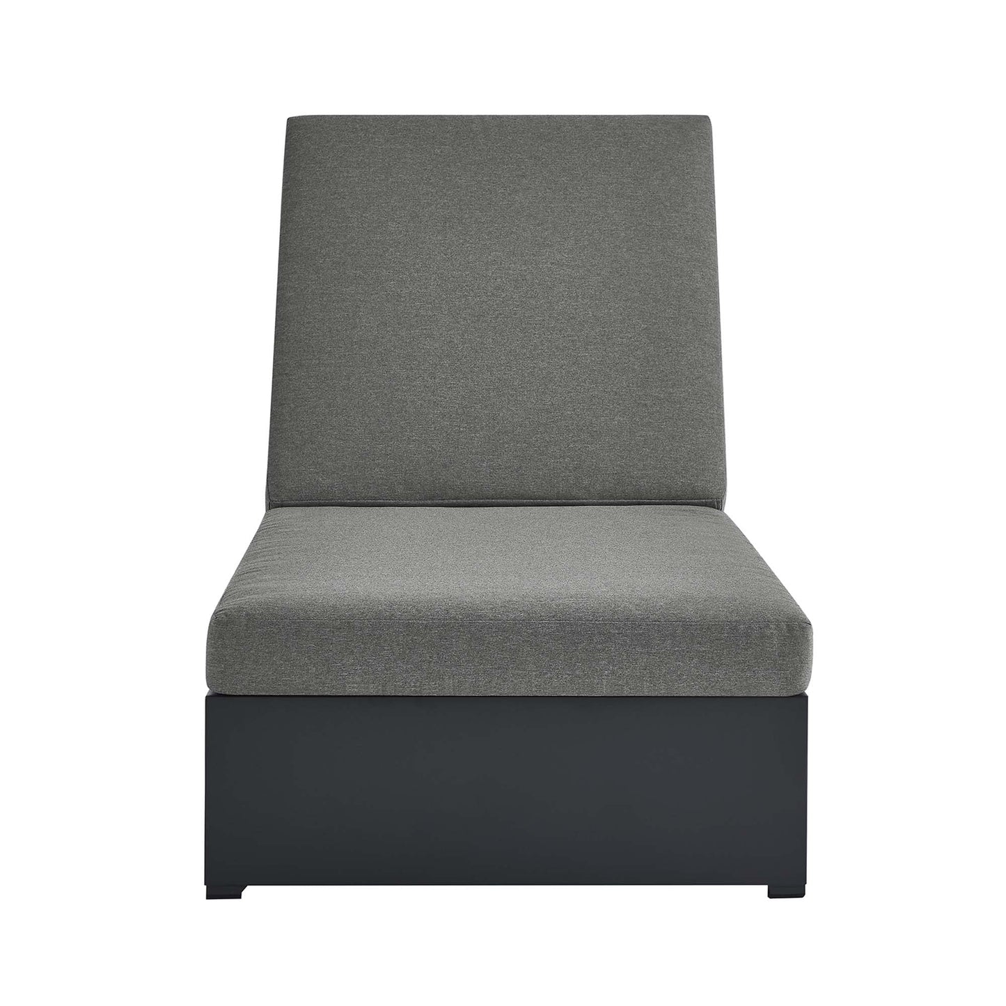 Tahoe Outdoor Aluminum Chaise And Lounge Chair
