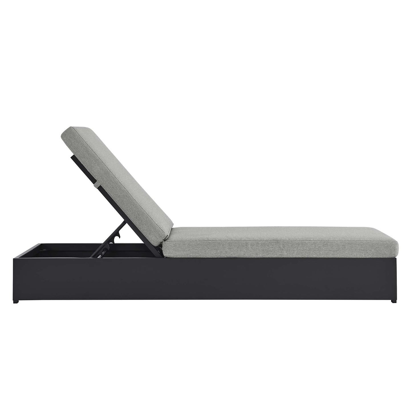 Tahoe Outdoor Aluminum Chaise And Lounge Chair