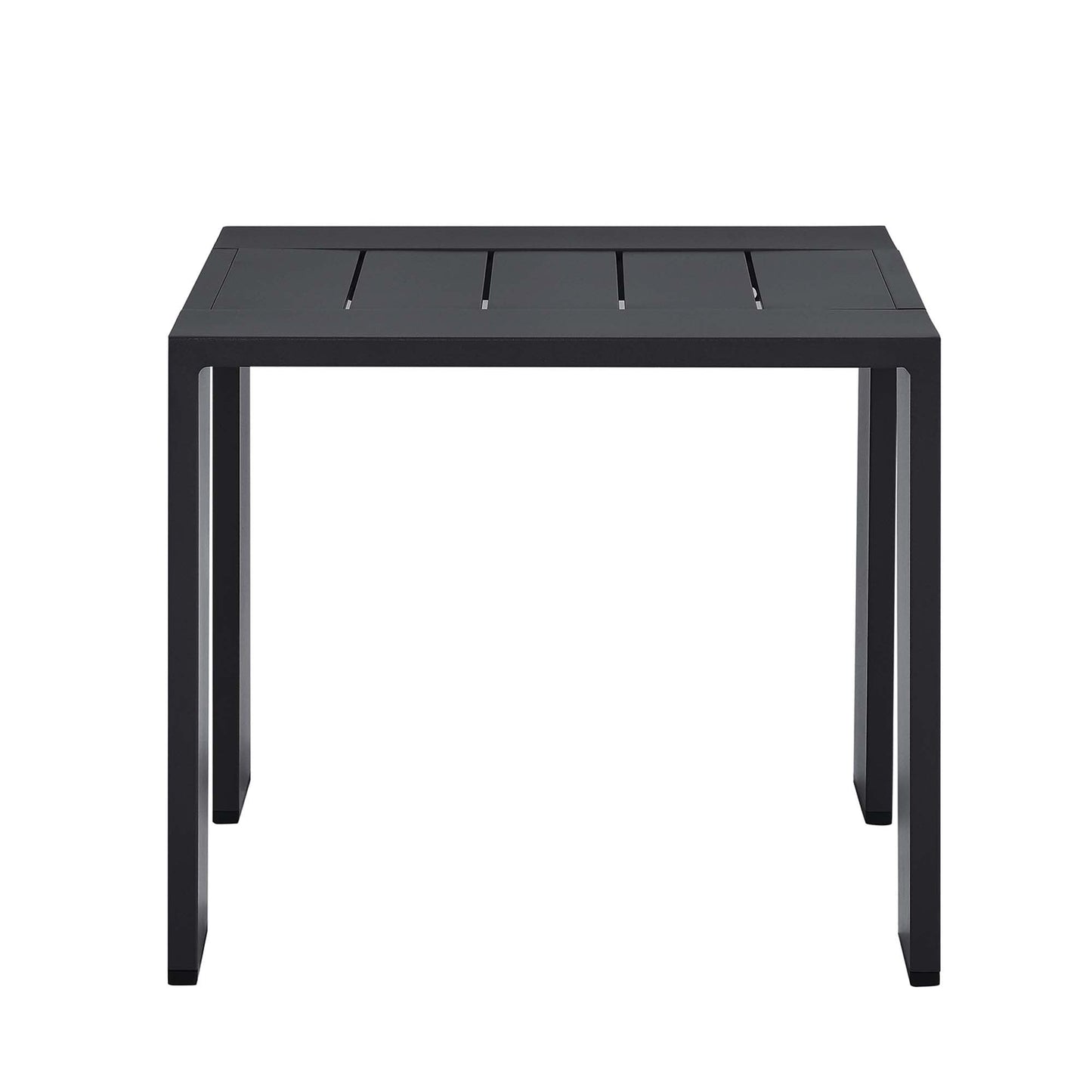 Tahoe Aluminum End Table for Outdoor Patio