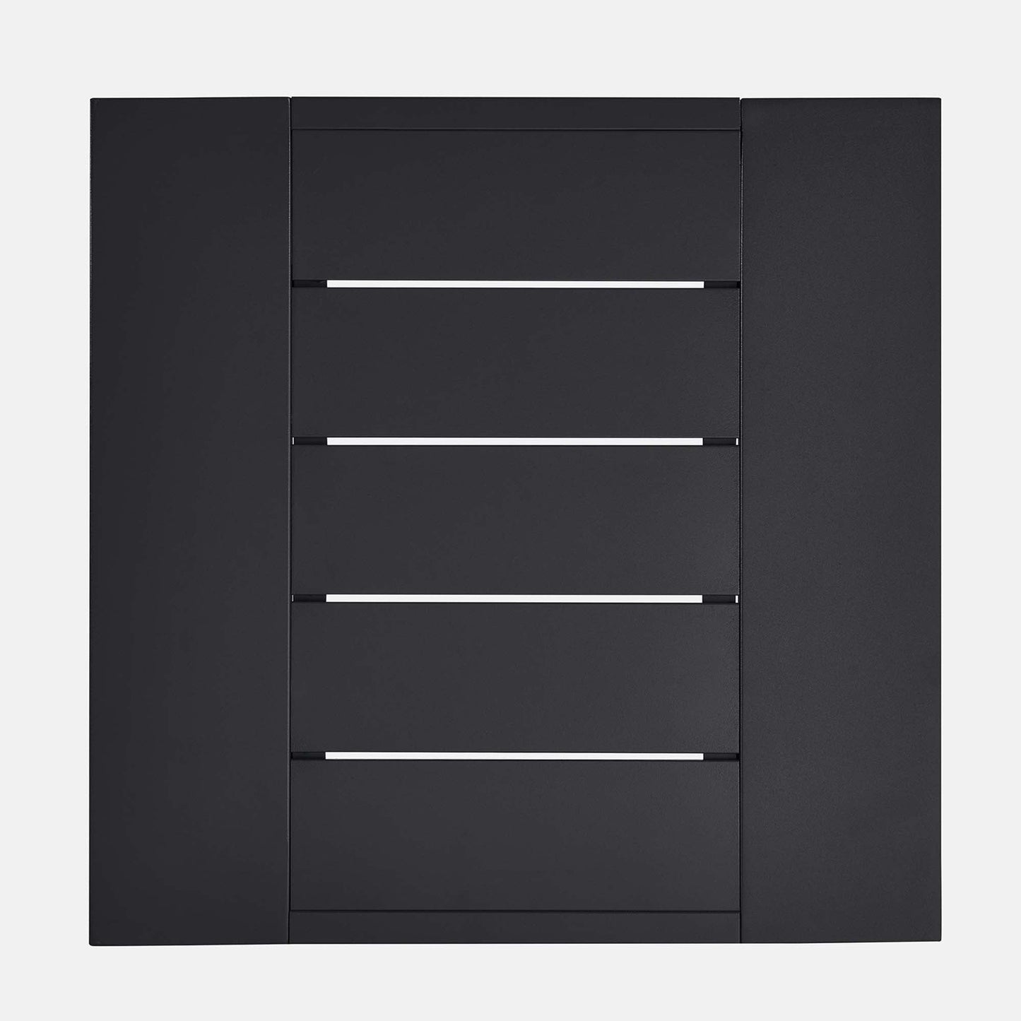 Tahoe Aluminum End Table for Outdoor Patio