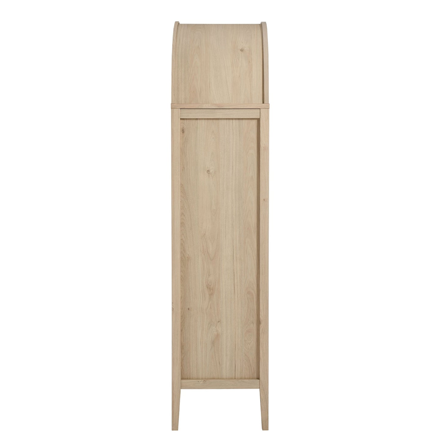 Modway Nolan Arched Storage Display Cabinet