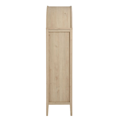 Modway Nolan Arched Storage Display Cabinet
