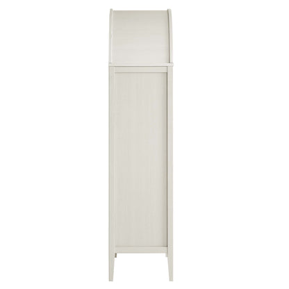 Modway Nolan Arched Storage Display Cabinet