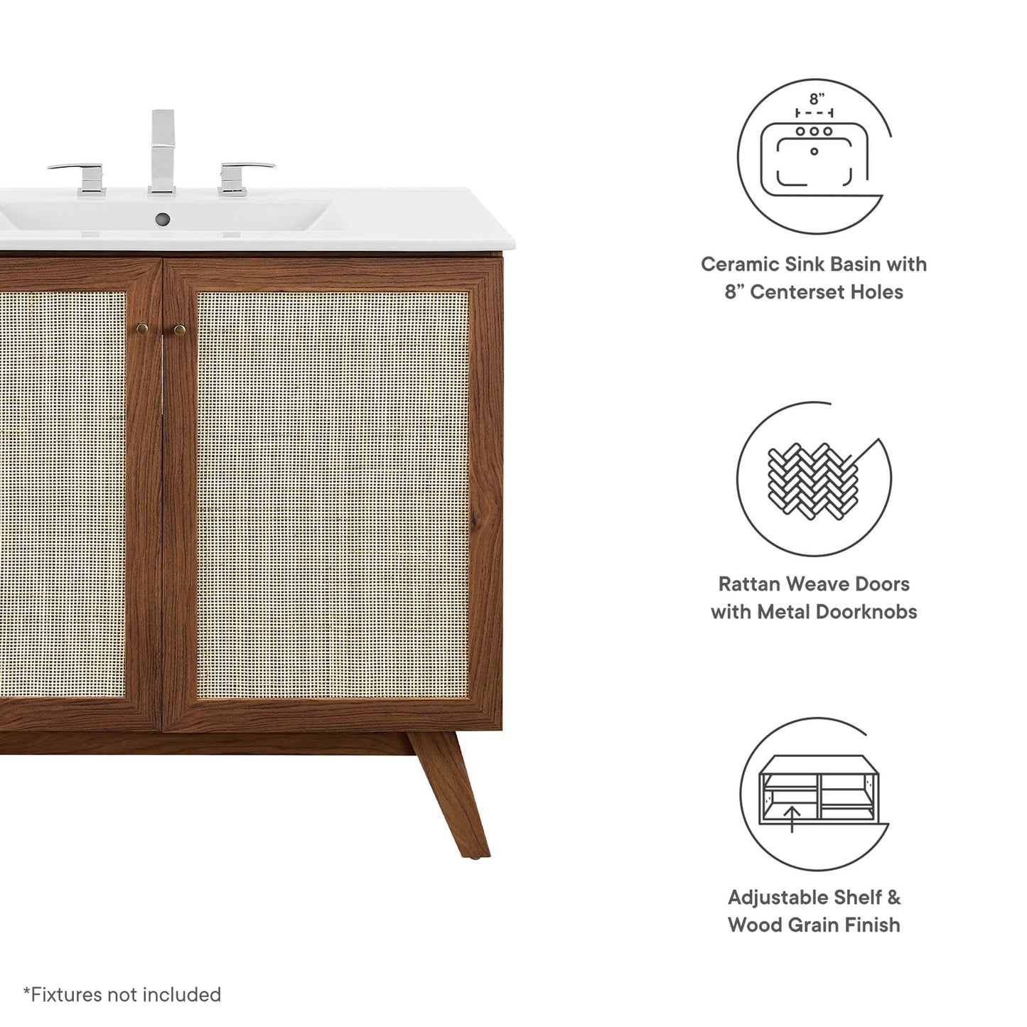 Modern and Stylish Modway Soma 36 Vanity