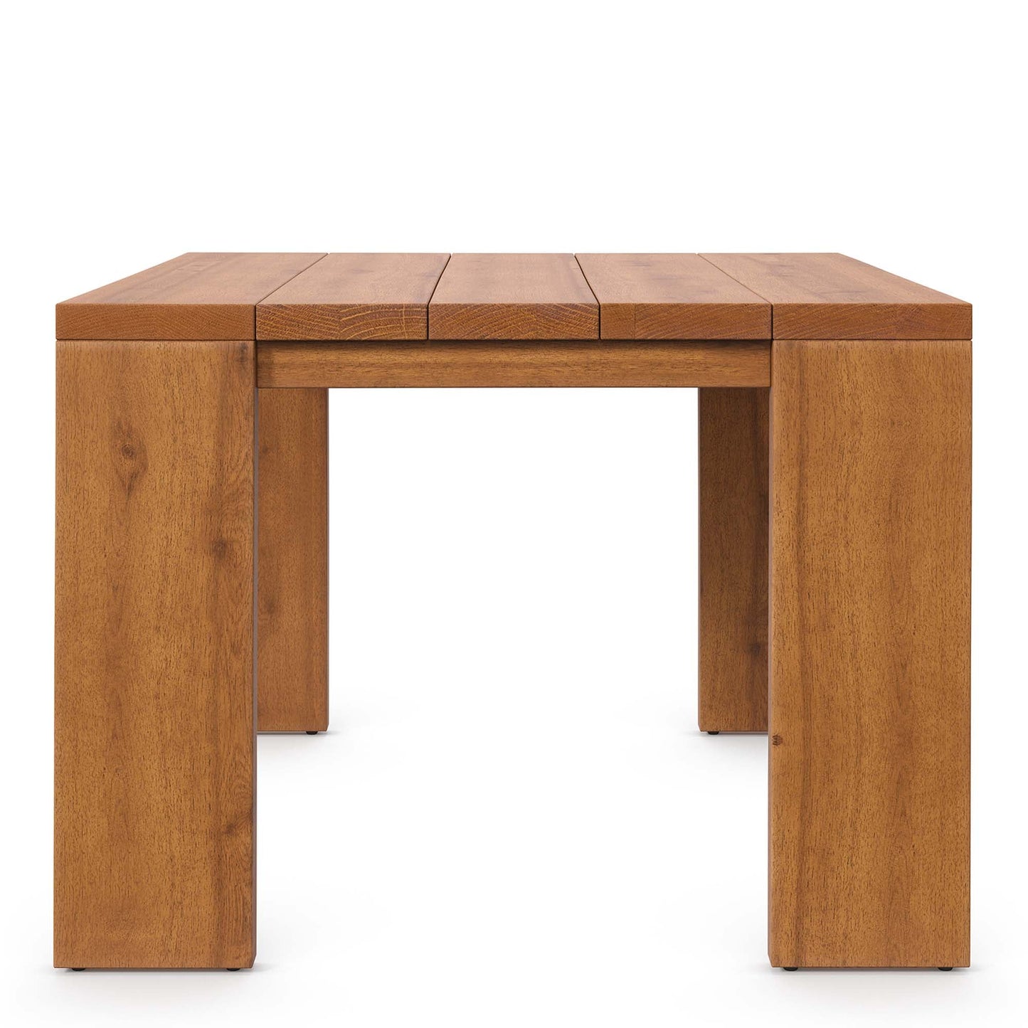 Tahoe 3 Piece Outdoor Acacia Wood and Table