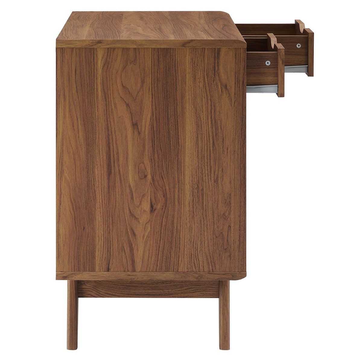 Render Cat Cabinet by Modway wooden decor cabinet with side pull-out drawers HouseOfZazla on Tampa Home & Garden Store