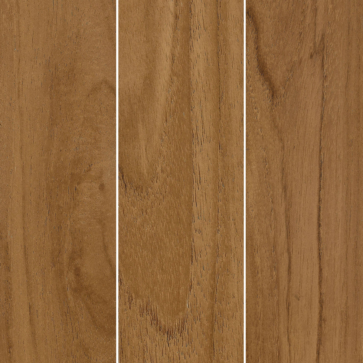Vienna 34in square teak outdoor dining table warm wood grain by HouseOfZazla on Tampa Home & Garden Store