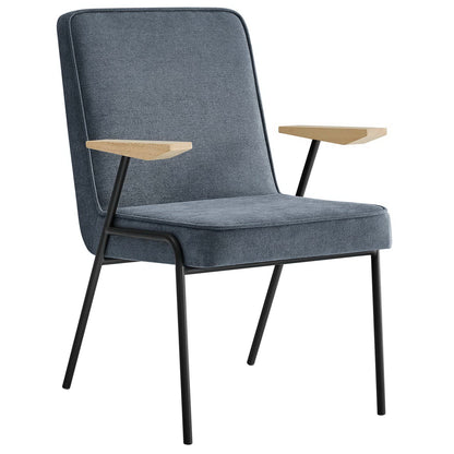 Vista Dining Chair by Modway and Warm Wood Seats