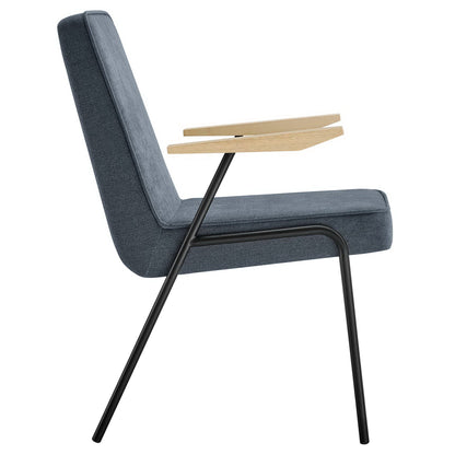 Vista Dining Chair by Modway and Warm Wood Seats