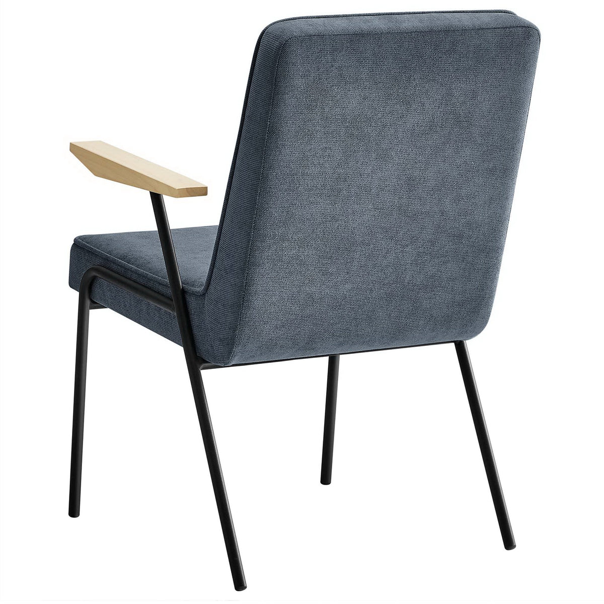 Vista Dining Chair by Modway and Warm Wood Seats