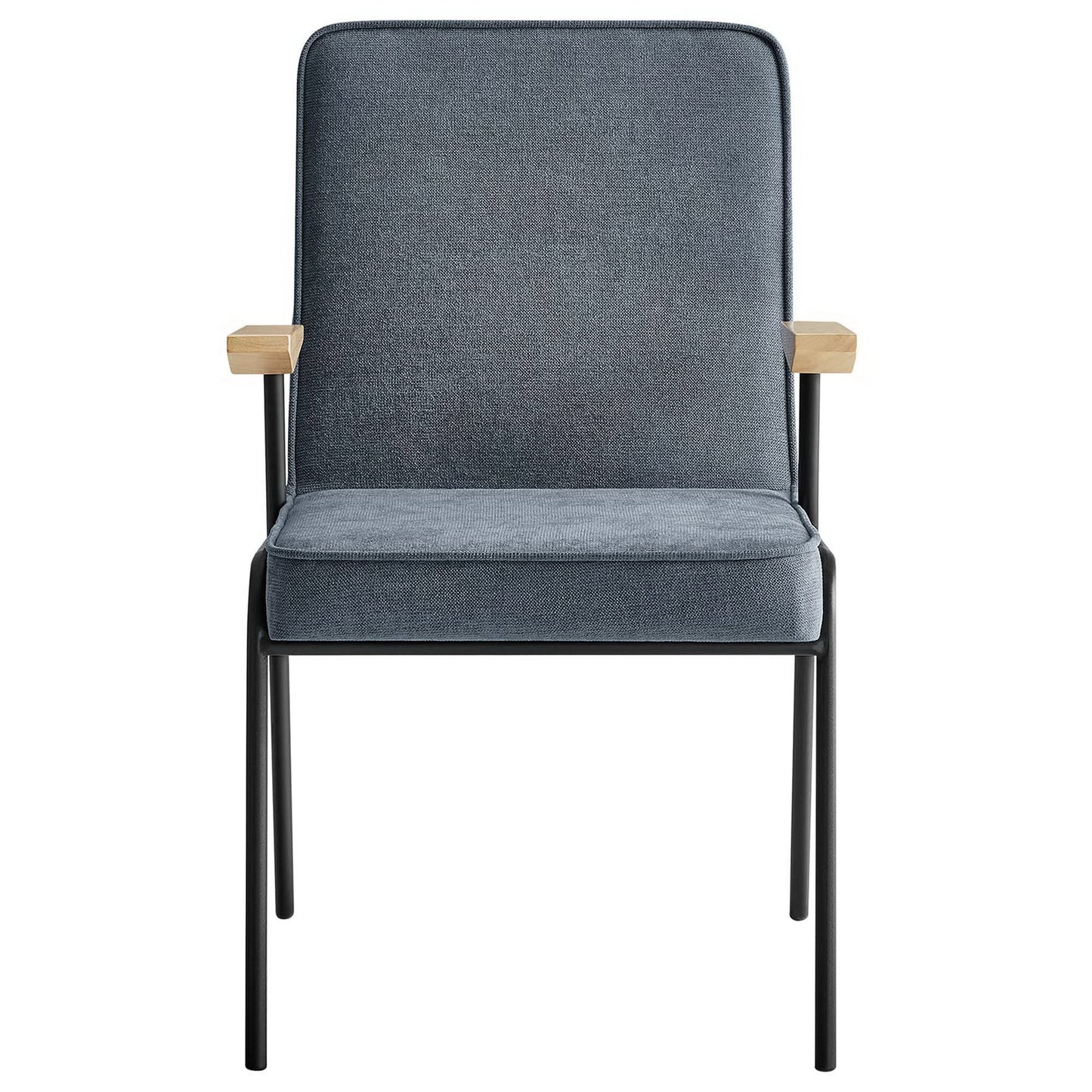 Vista Dining Chair by Modway and Warm Wood Seats