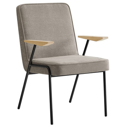 Vista Dining Chair by Modway and Warm Wood Seats