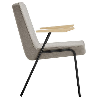 Vista Dining Chair by Modway and Warm Wood Seats