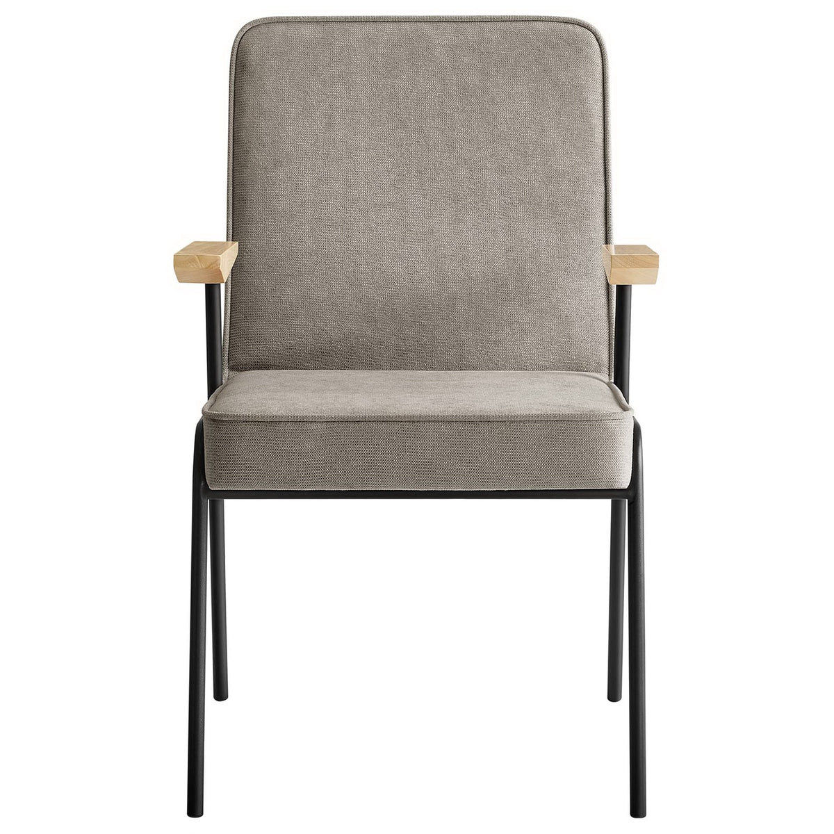 Vista Dining Chair by Modway and Warm Wood Seats
