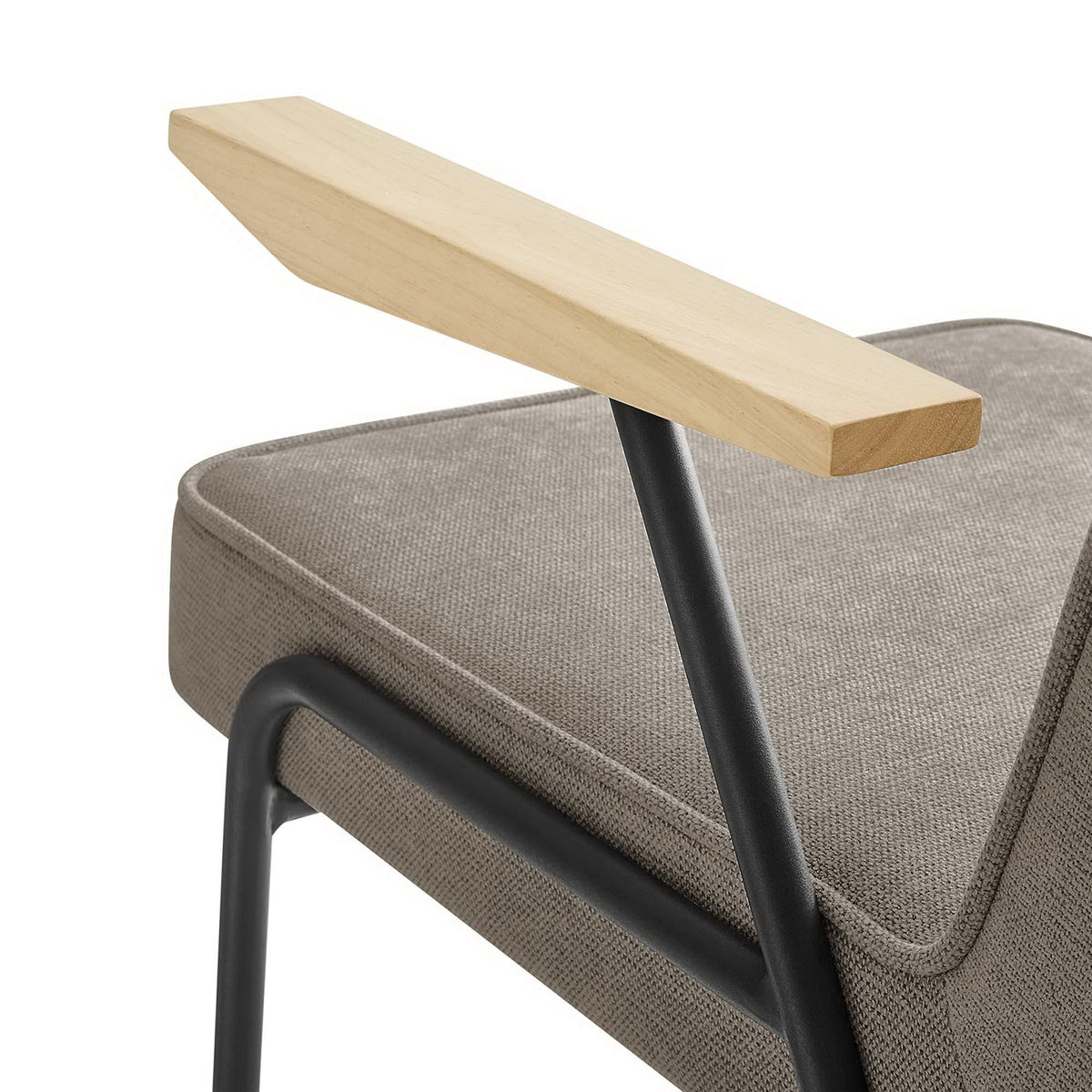 Vista Dining Chair by Modway and Warm Wood Seats