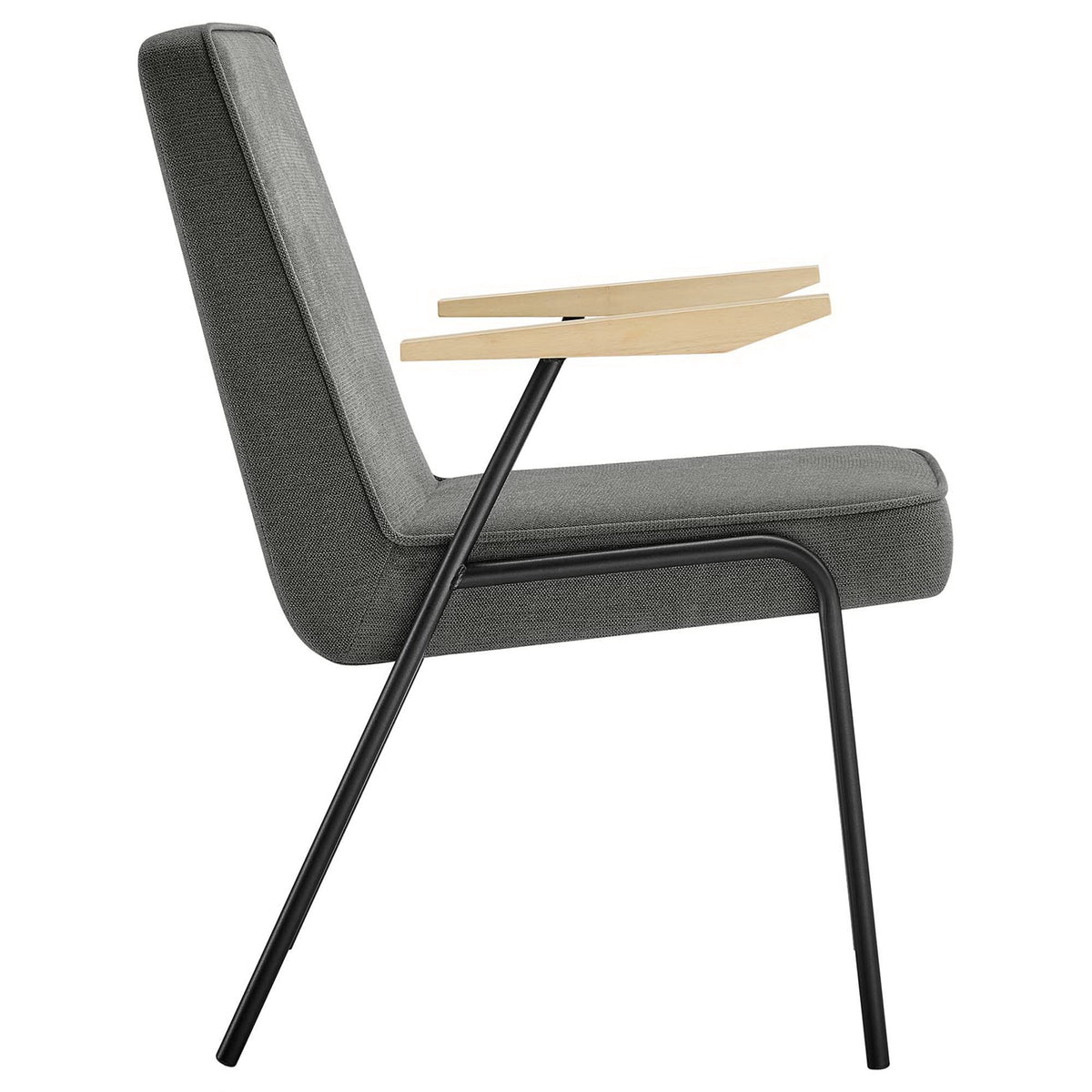 Vista Dining Chair by Modway and Warm Wood Seats