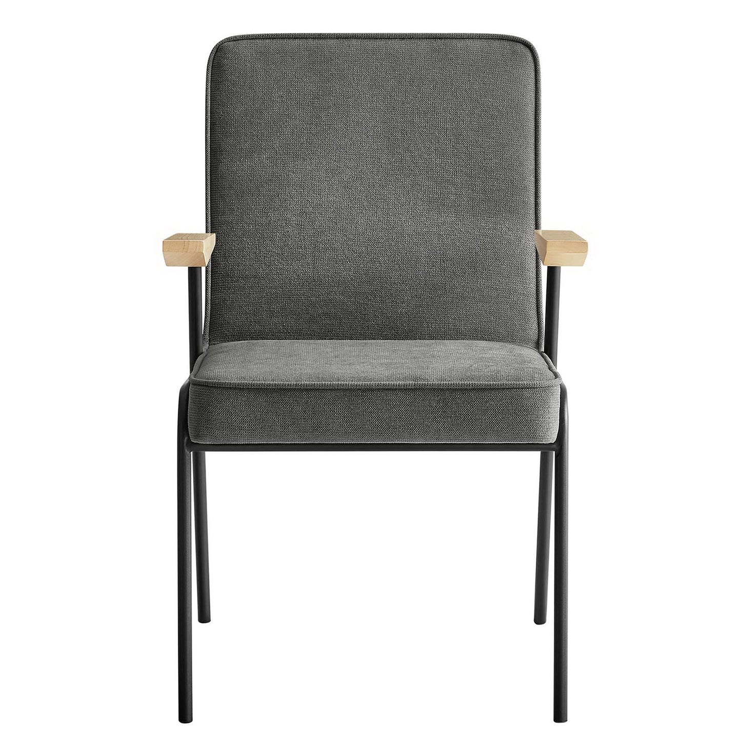Vista Dining Chair by Modway and Warm Wood Seats