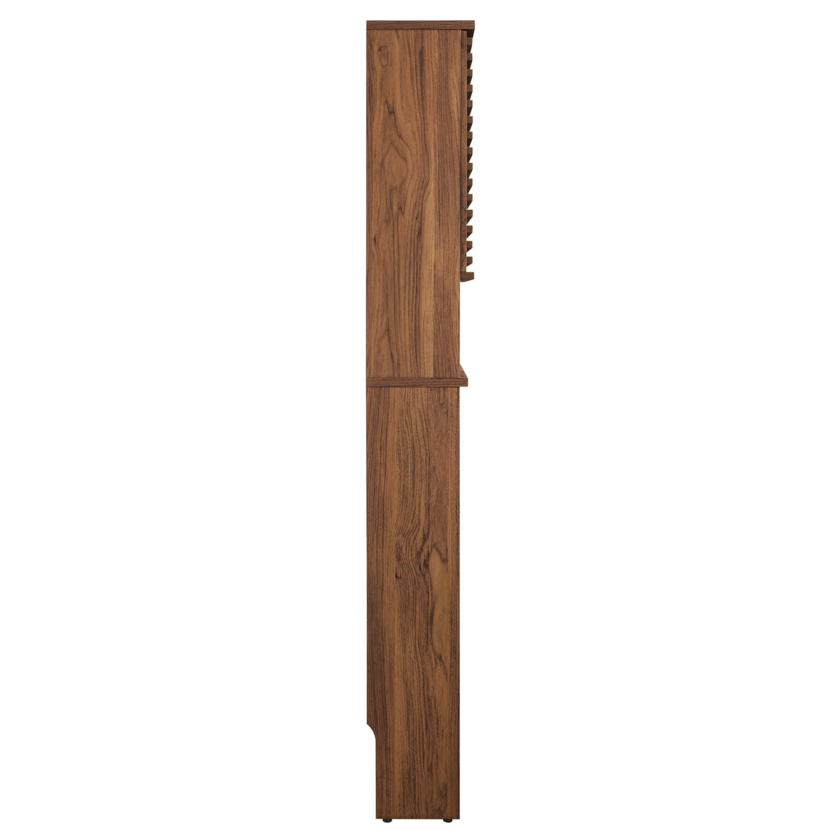 Modway Render Over the Toilet bathroom storage cabinet in warm wood finish by HouseOfZazla on Tampa Home & Garden Store